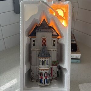 Department 56 “Tin Soldier Shop”